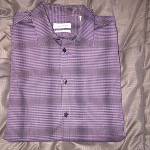 Calvin Klein dress shirt